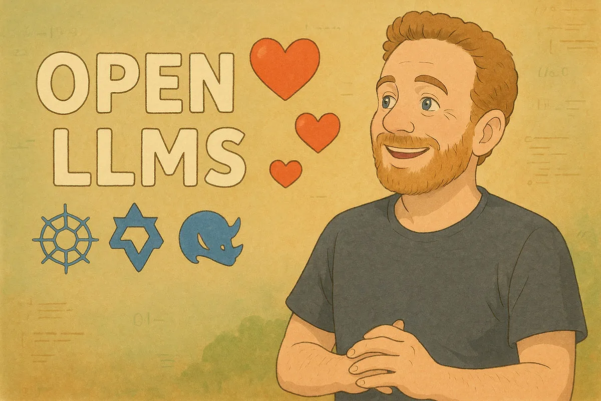 Don't Sleep On Running Open LLMs Locally