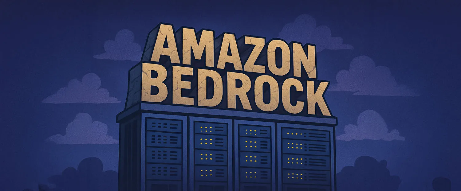 Using Open LLMs On-Demand via Bedrock